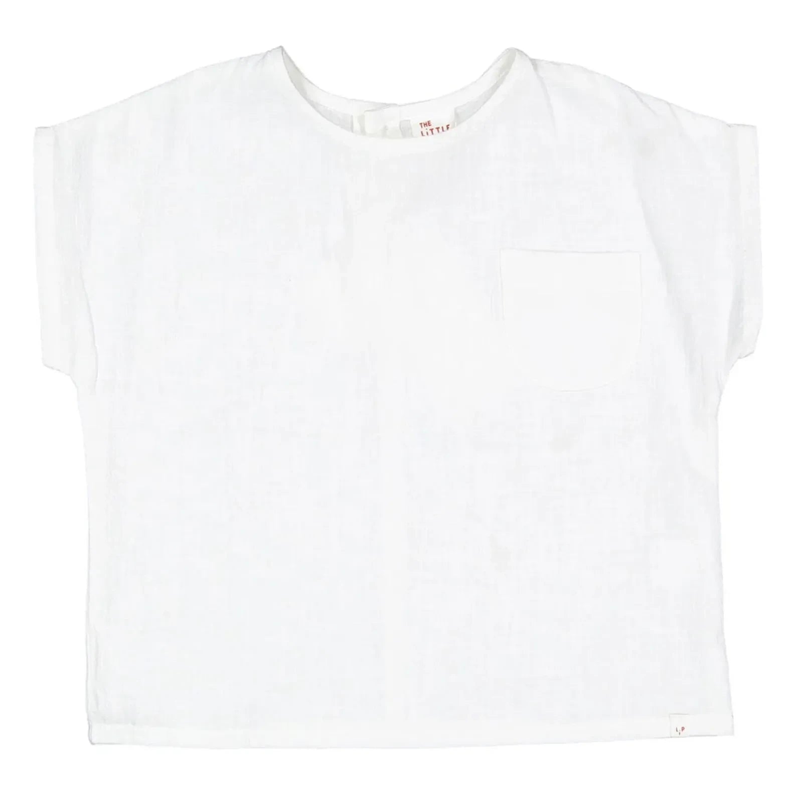 THE LiTTLE POETS - Natalia T-Shirt | Ecru