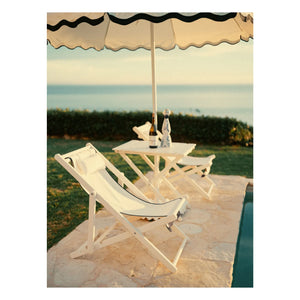 Business & Pleasure Co. - Transat Sling | Beyaz