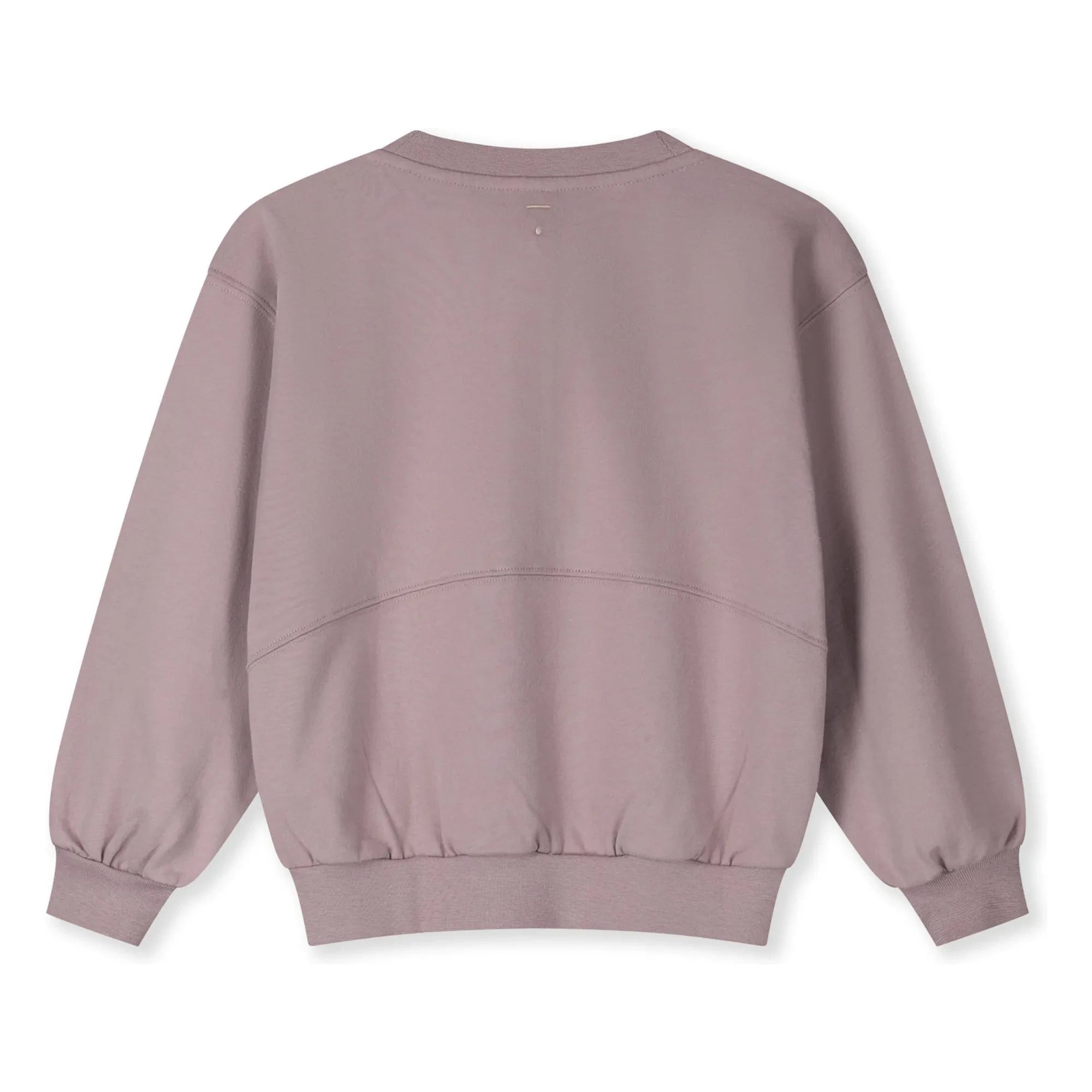 Gray Label - Organik pamuk bomber ceket | Mauve