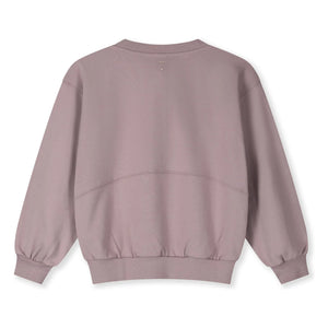 Gray Label - Organik pamuk bomber ceket | Mauve
