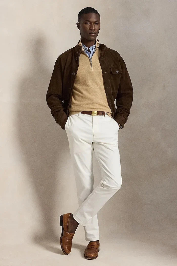 Polo Ralph Lauren Pamuklu Kazak