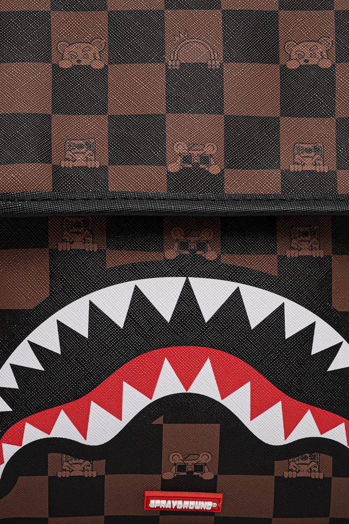 Sprayground Omuz Çantası