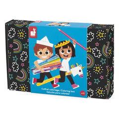Janod - Painting Set