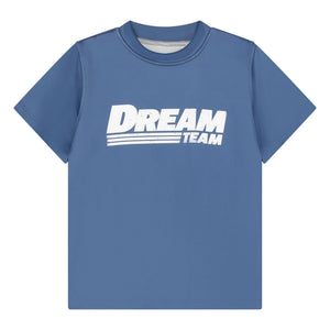 Cos I Said So - Dream Team UV-Schutz-T-Shirt | Blau
