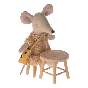 Maileg - Table and Stool Set