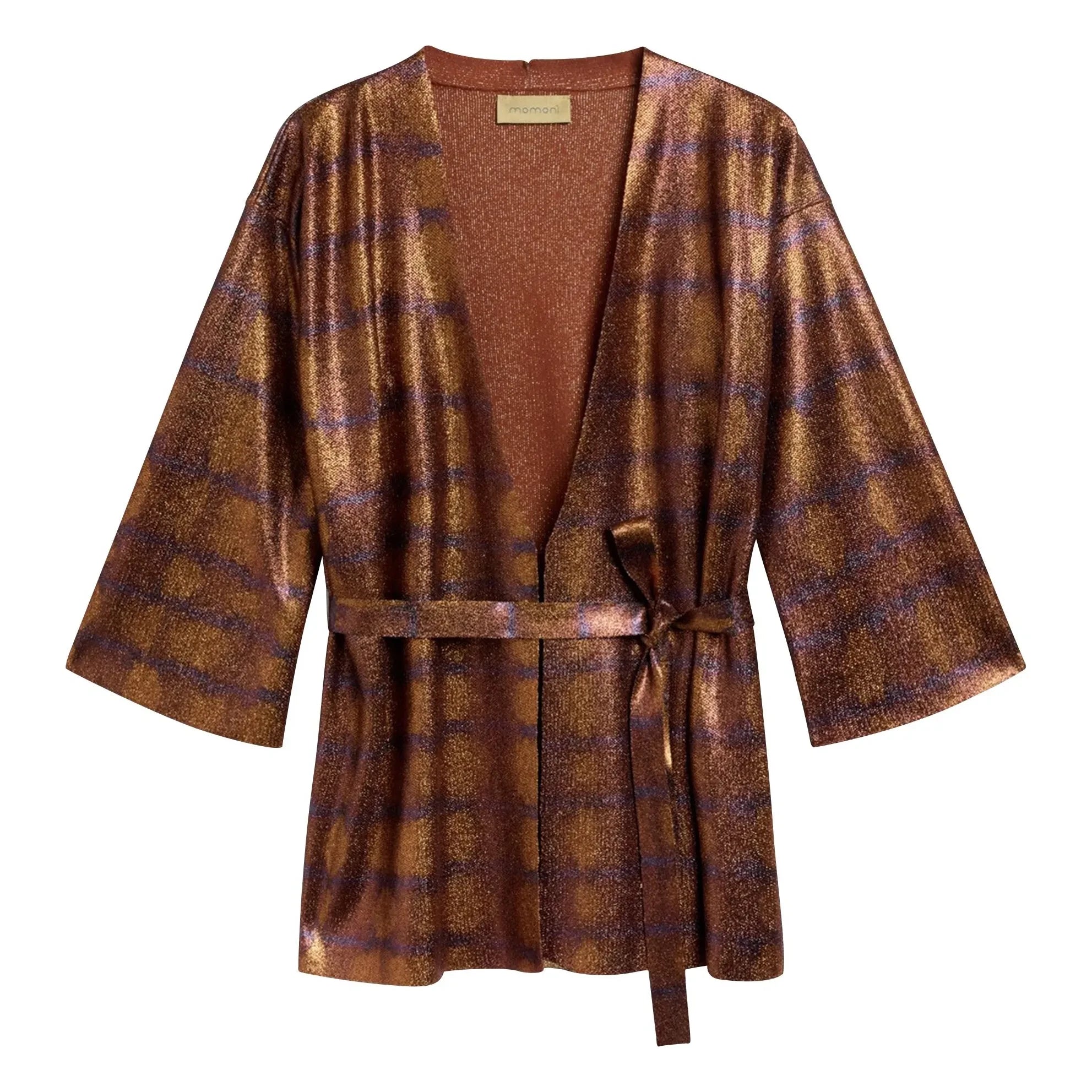 Momoni - Chama Jacke | Bronze