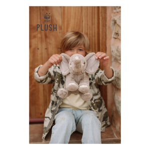 Bon Ton Toys - Eco Fil peluş | Gri