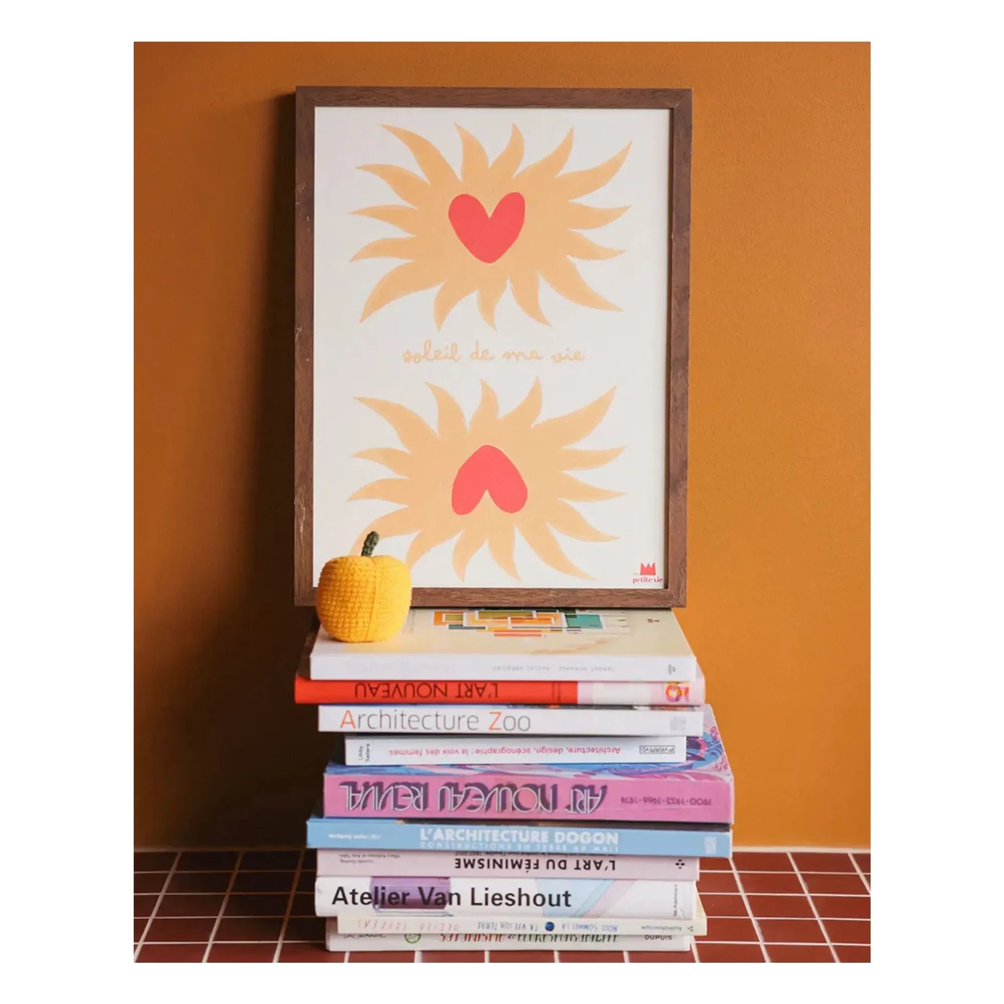 Ma petite vie - Soleil de ma vie poster