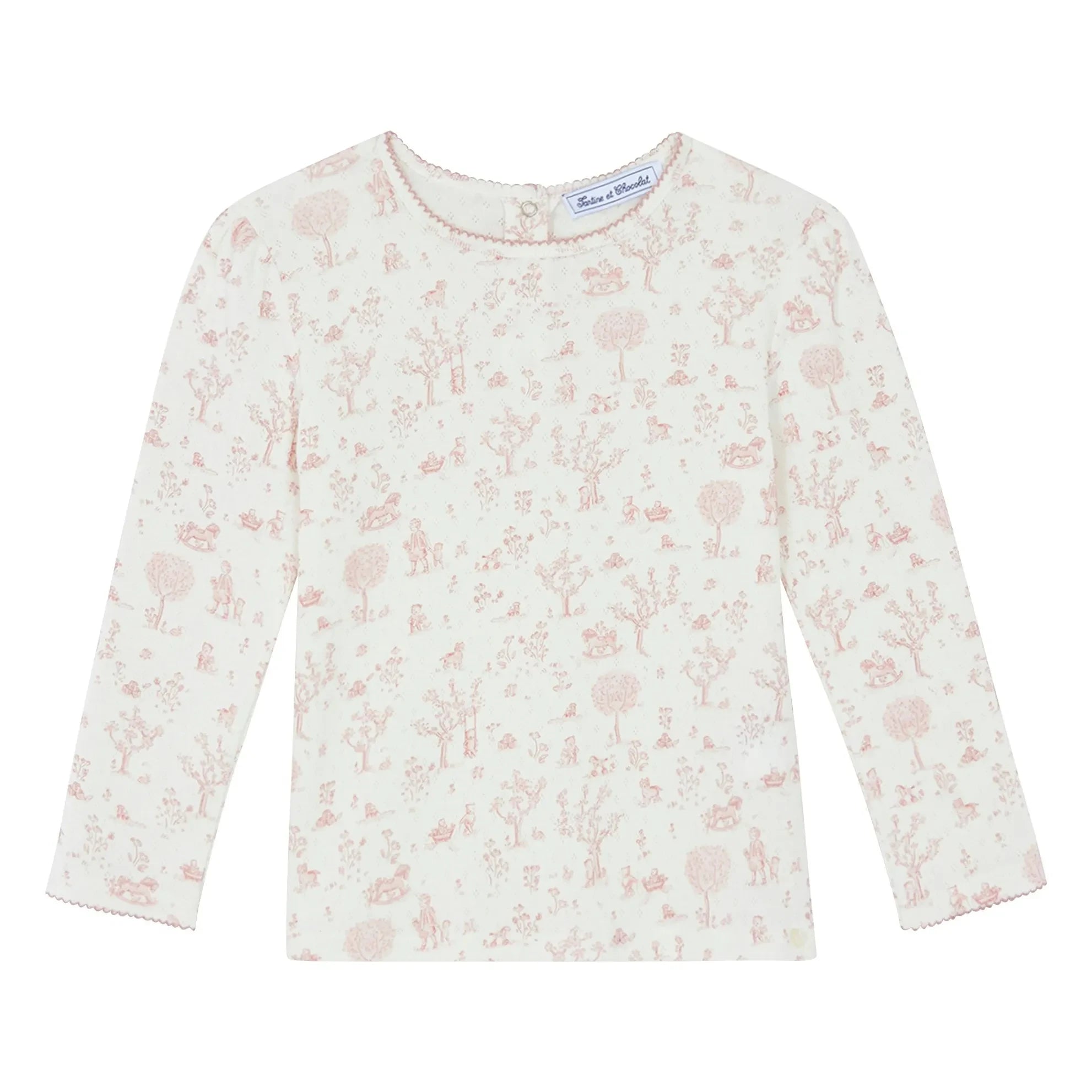 Tartine et Chocolat - Forest Pijama | Toz Pembe