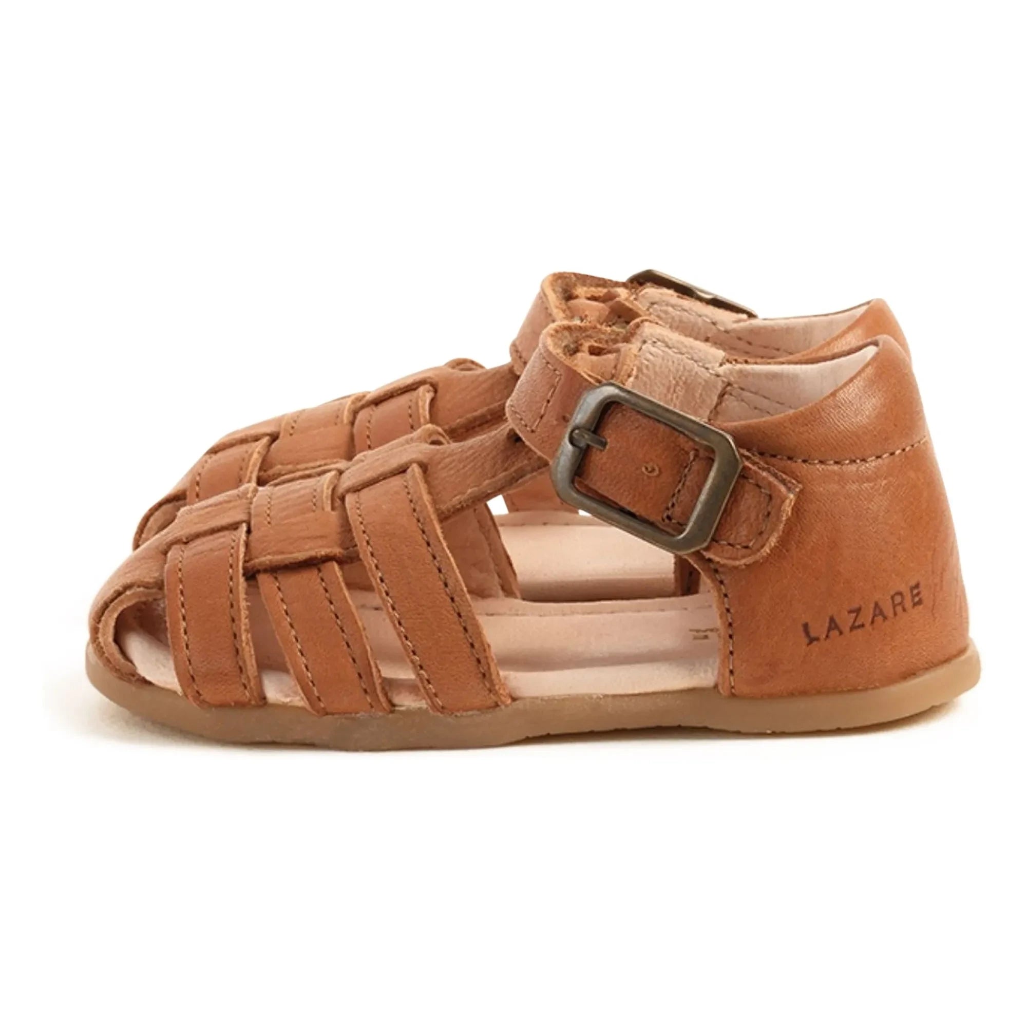 Lazare - Ernest sandalet | Camel