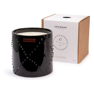 Côté Bougie - Nomad Noir - Atlas Cedar Mum