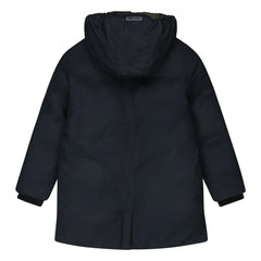 Tumble N'Dry - Hannover Parka | Charcoal Gray