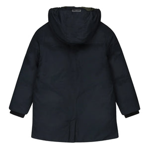 Tumble N'Dry - Hannover Parka | Charcoal Gray