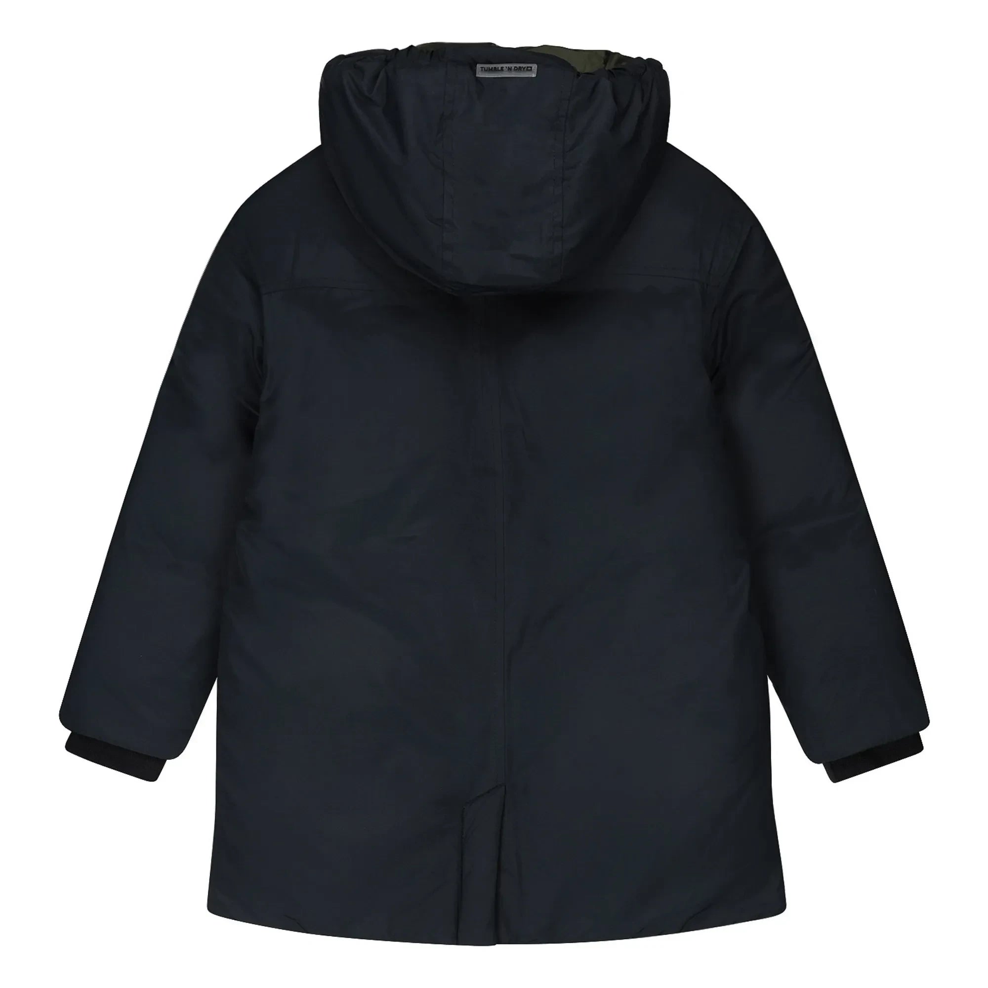 Tumble N'Dry - Hannover Parka | Charcoal Gray
