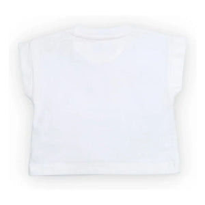 the new society - Wisteria T-Shirt | Weiß