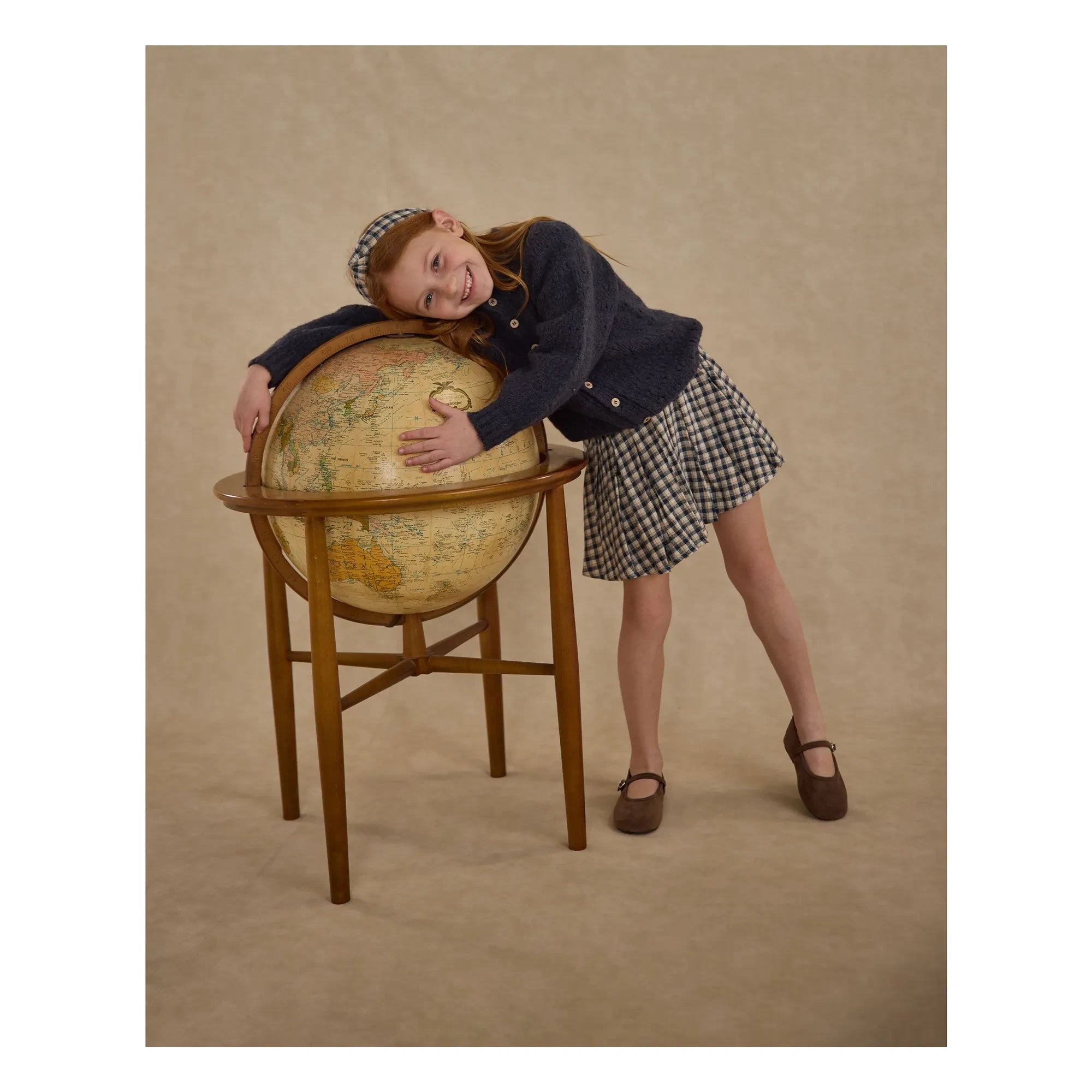Rylee + Cru - Tulip Cardigan | Navy Blue