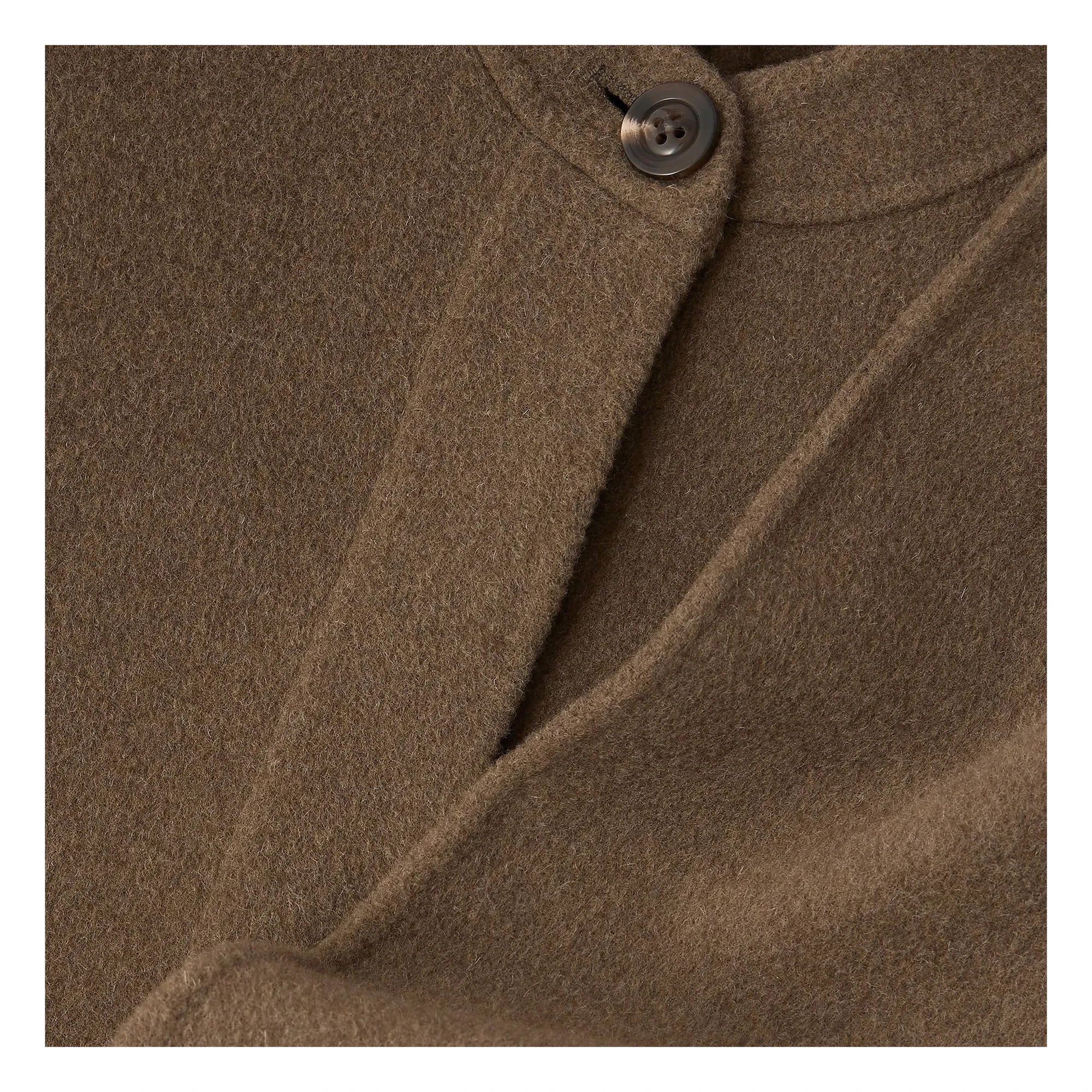 Soeur - Finn Wool Coat | Beige