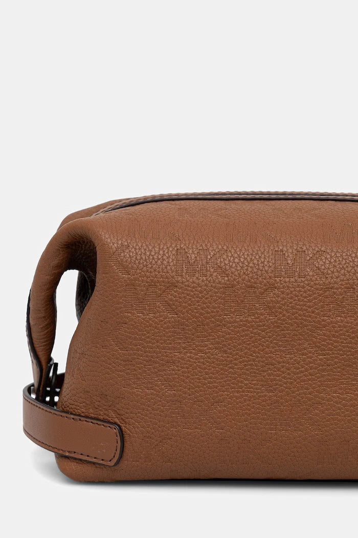 Michael Kors Erkek Deri Kozmetik Çantası