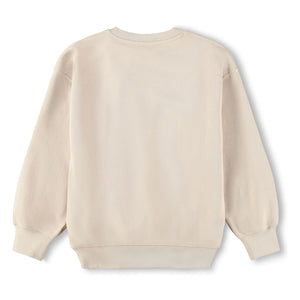Molo - Nakışlı Sweatshirt | Ecru