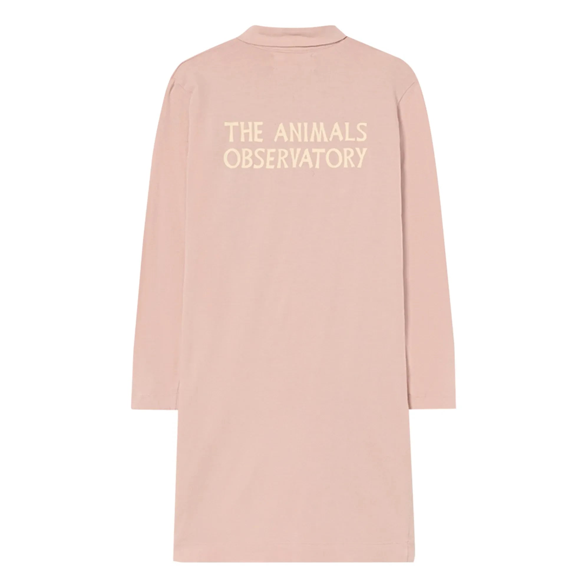 The Animals Observatory - Dragon Elbise | Soluk Pembe