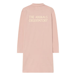 The Animals Observatory - Dragon Kleid | Blassrosa