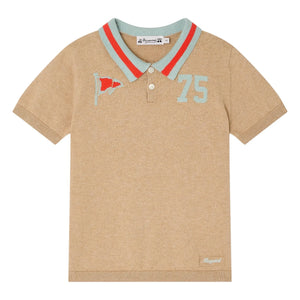 Bonpoint - Polo Loyal | Kırçıllı bej