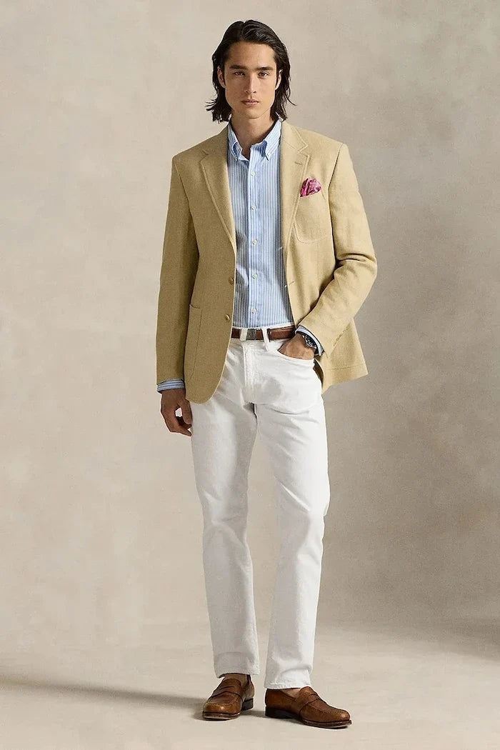 Polo Ralph Lauren erkek pamuklu gömlek
