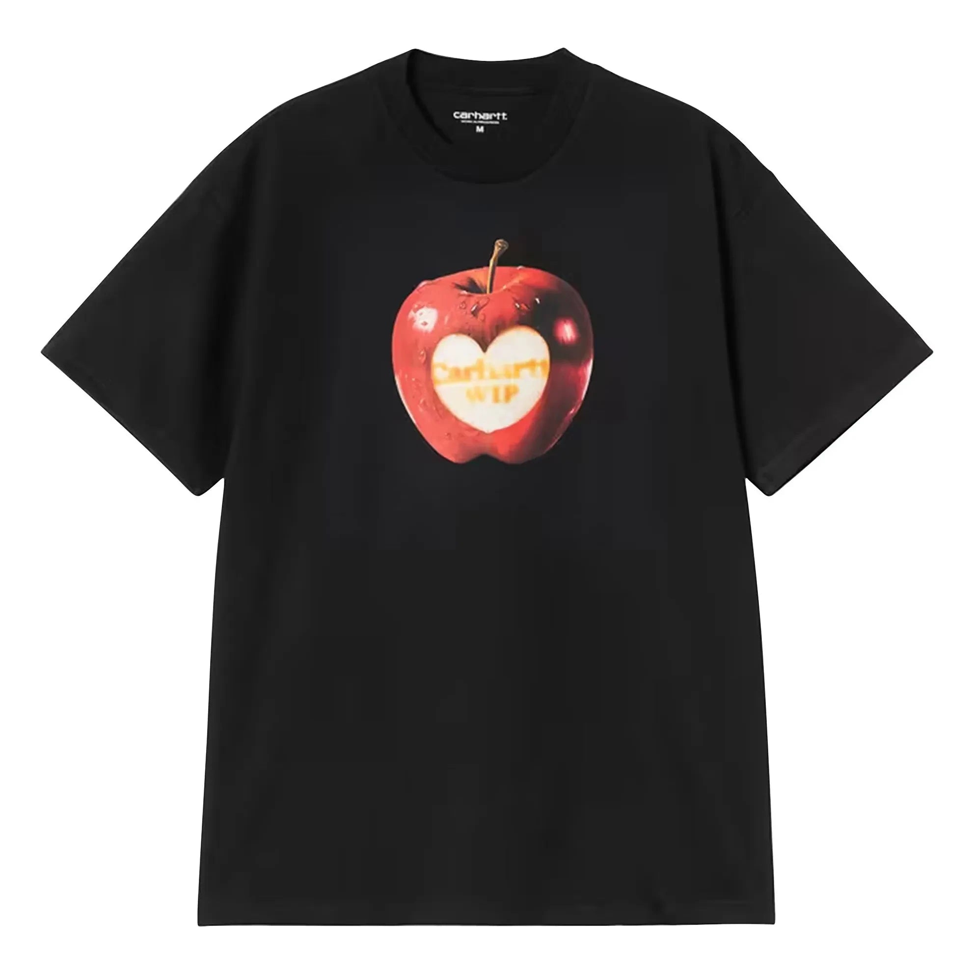 Carhartt WIP - Tişört K/K Spoiled | Black