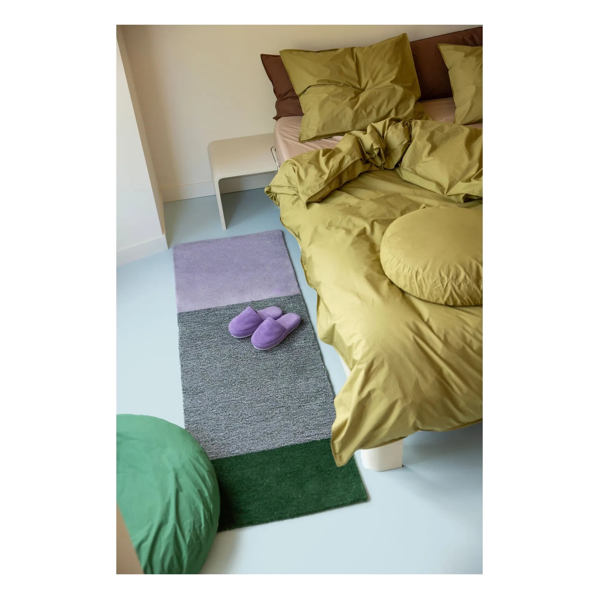 Suite 702 - Yün halılar | Yeşil