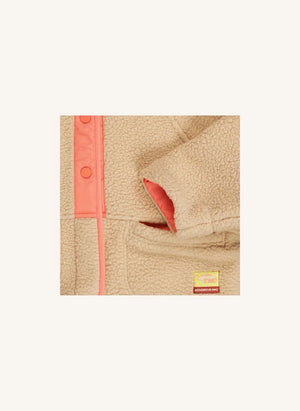 Tumble N'Dry - Bayside Ceket | Bej