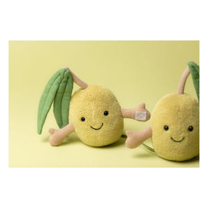 Jellycat - Plüscholiven | Grün