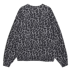 Anine Bing - Miles Leo-Sweatshirt | Braun