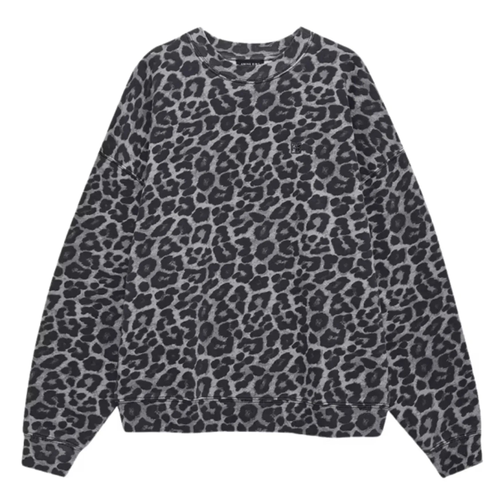 Anine Bing - Miles Leo-Sweatshirt | Braun