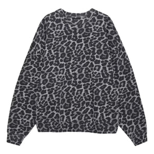 Anine Bing - Miles Leo-Sweatshirt | Braun
