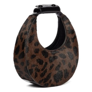 Staud - Good Night Moon Tasche | Leopard