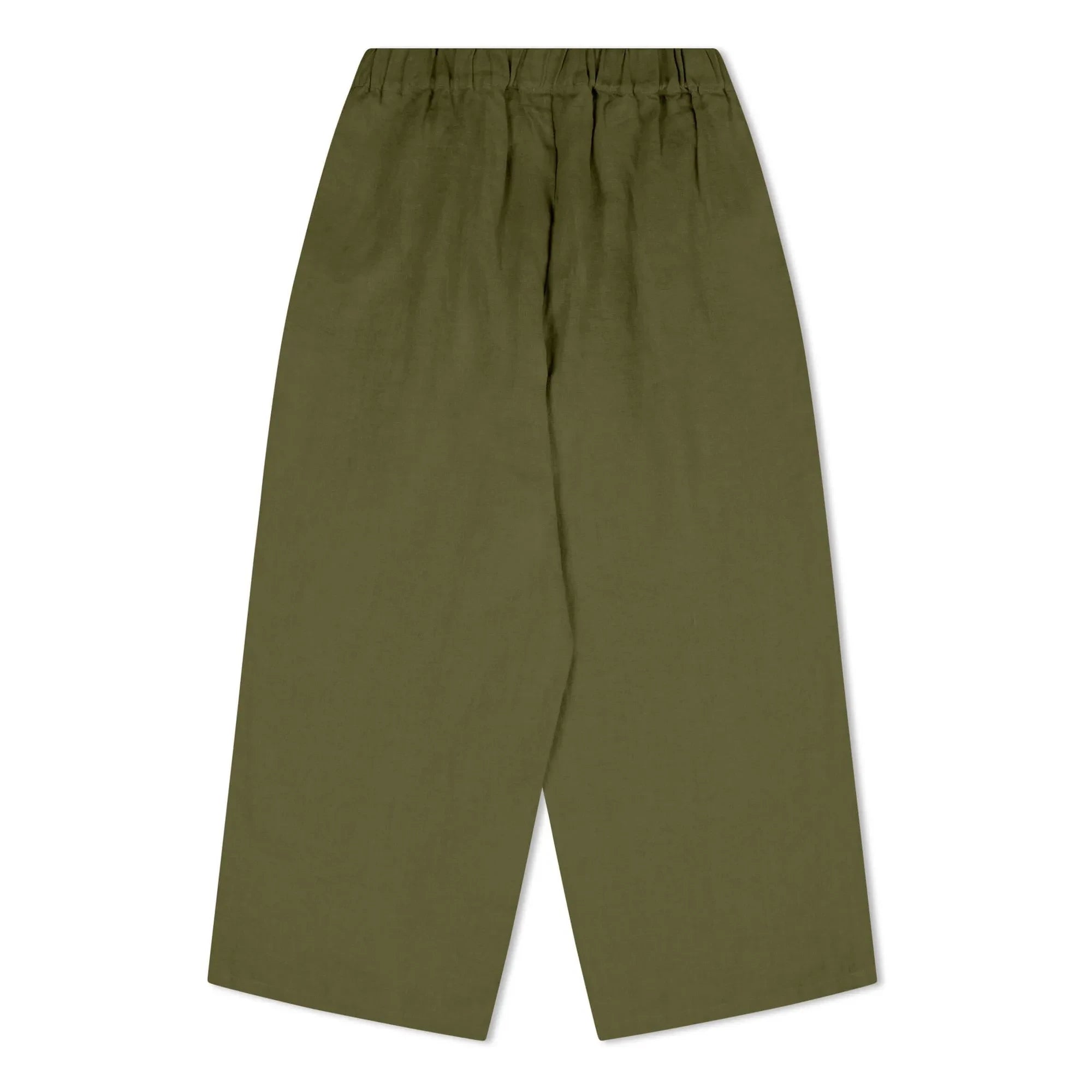 Matona - Leinenhose | Olive