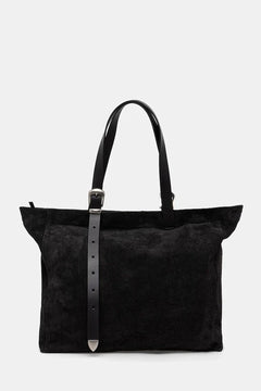 AllSaints HAVEN Kadife Çanta