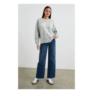 Rails - Sweat The Varsity | Heather Gri