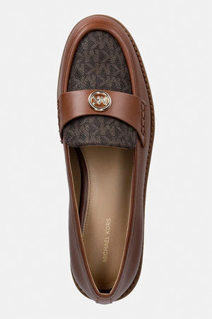 MICHAEL Michael Kors Kadın Loafer Jaelyn Lug Loafer