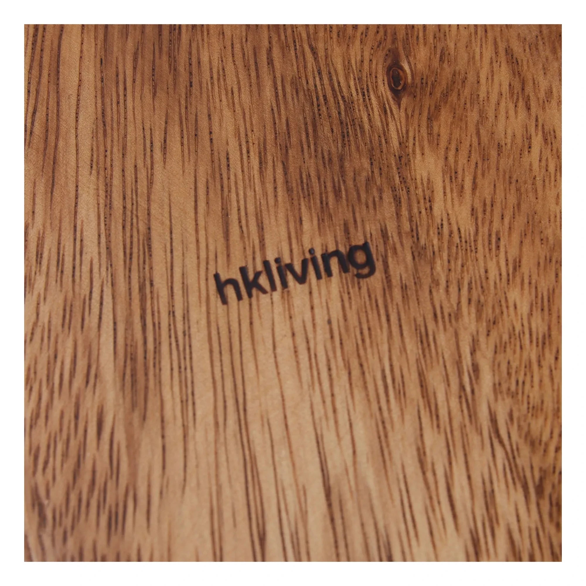 HKliving - Akçaağaç salata kasesi