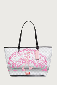 Sprayground - Шопинг чанта Women's PINK PANTHER Pink 910T9378NSZ