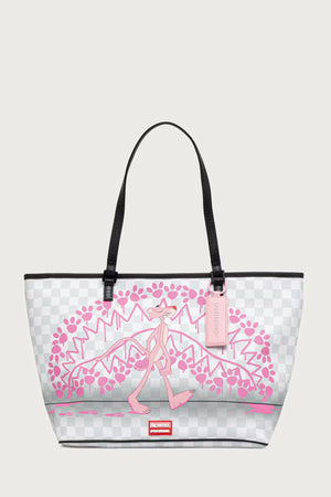 Sprayground - Шопинг чанта Women's PINK PANTHER Pink 910T9378NSZ