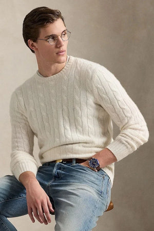 Kaşmir Kazak Polo Ralph Lauren