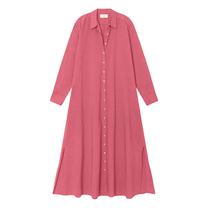 Xirena - Boden Pamuk Poplin Elbise | Framboise