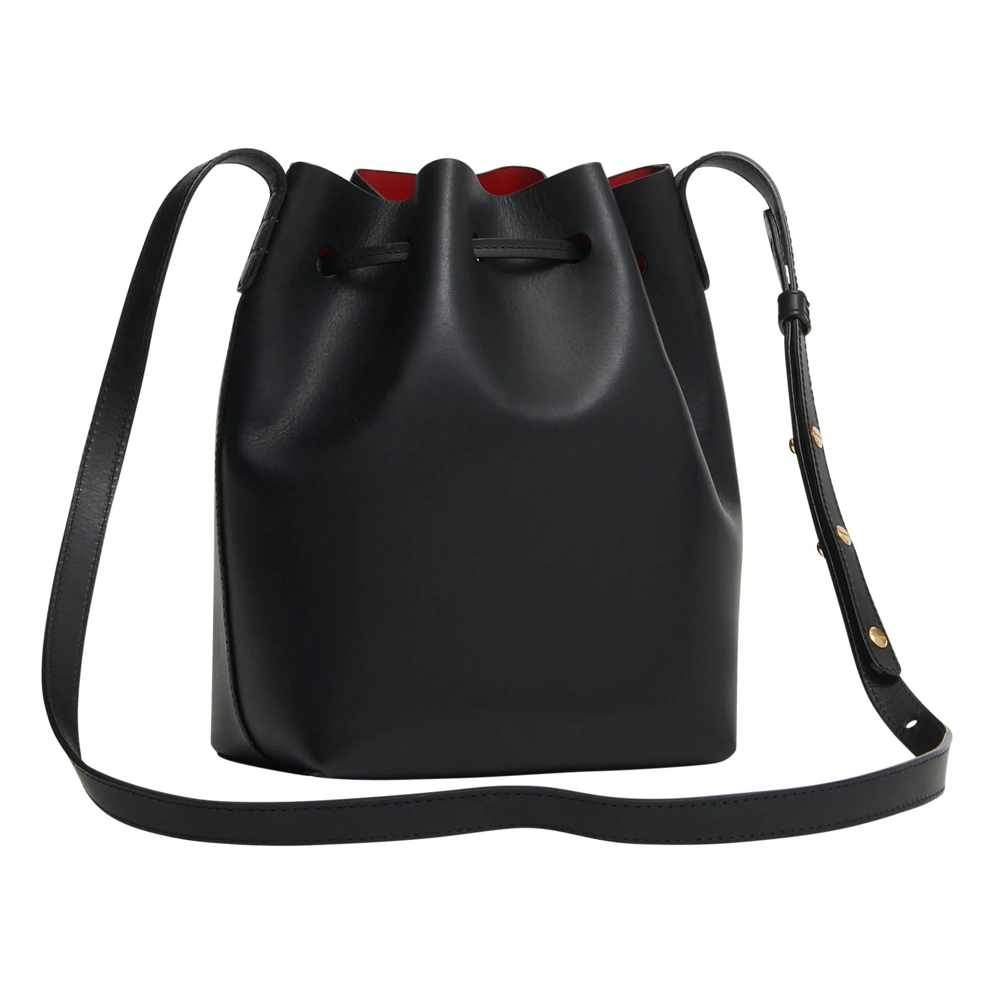 Mansur Gavriel - Mini Kova Çanta | Siyah