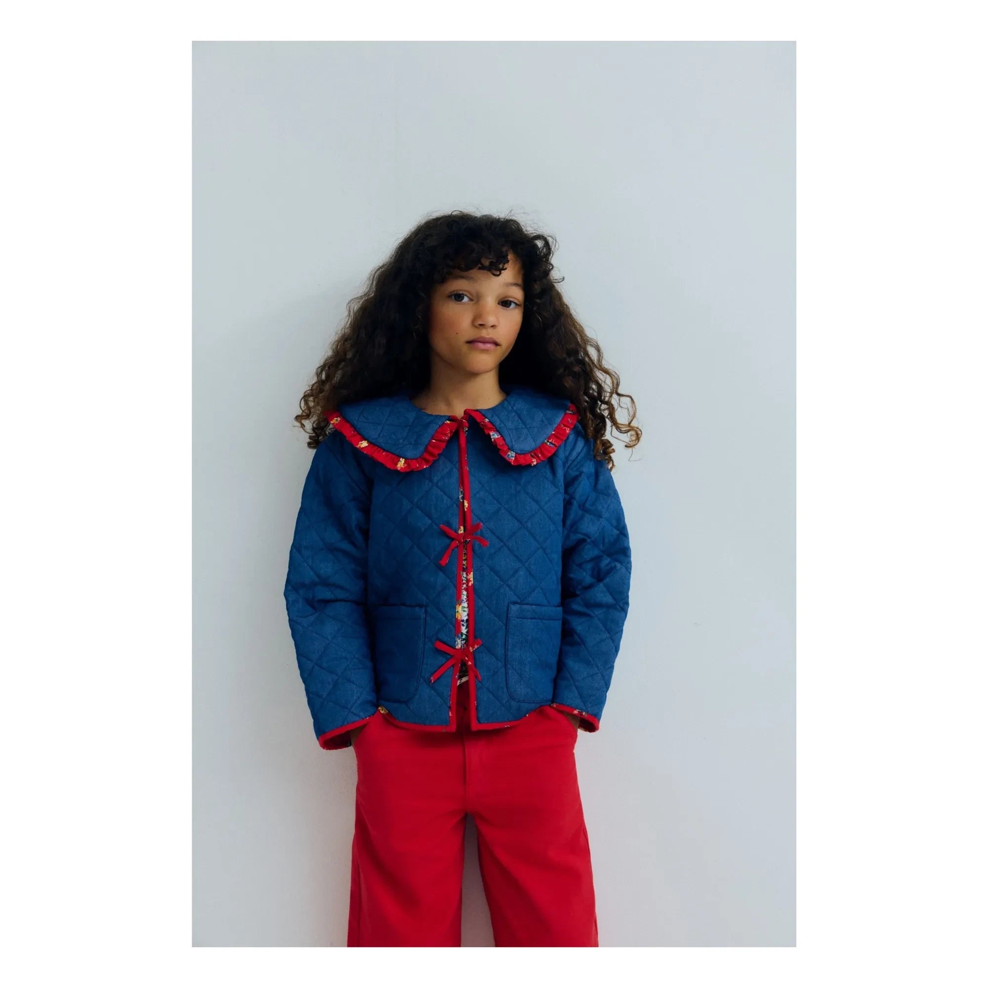the new society - Jean Lily | Red