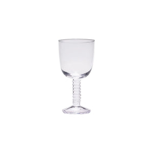 Hübsch - Clink Wine Glass