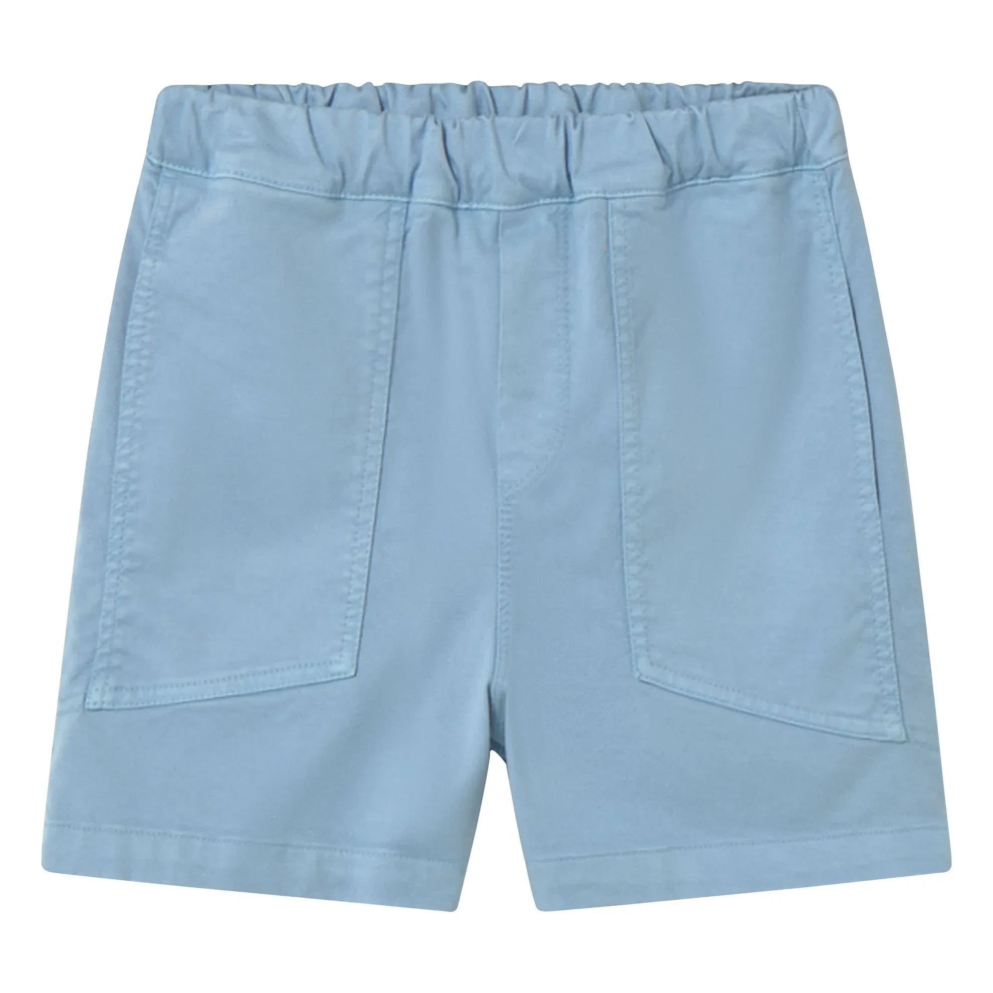Cozmo - Bermuda Palm | Light Blue
