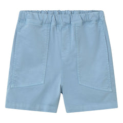 Cozmo - Bermuda Palm | Light Blue