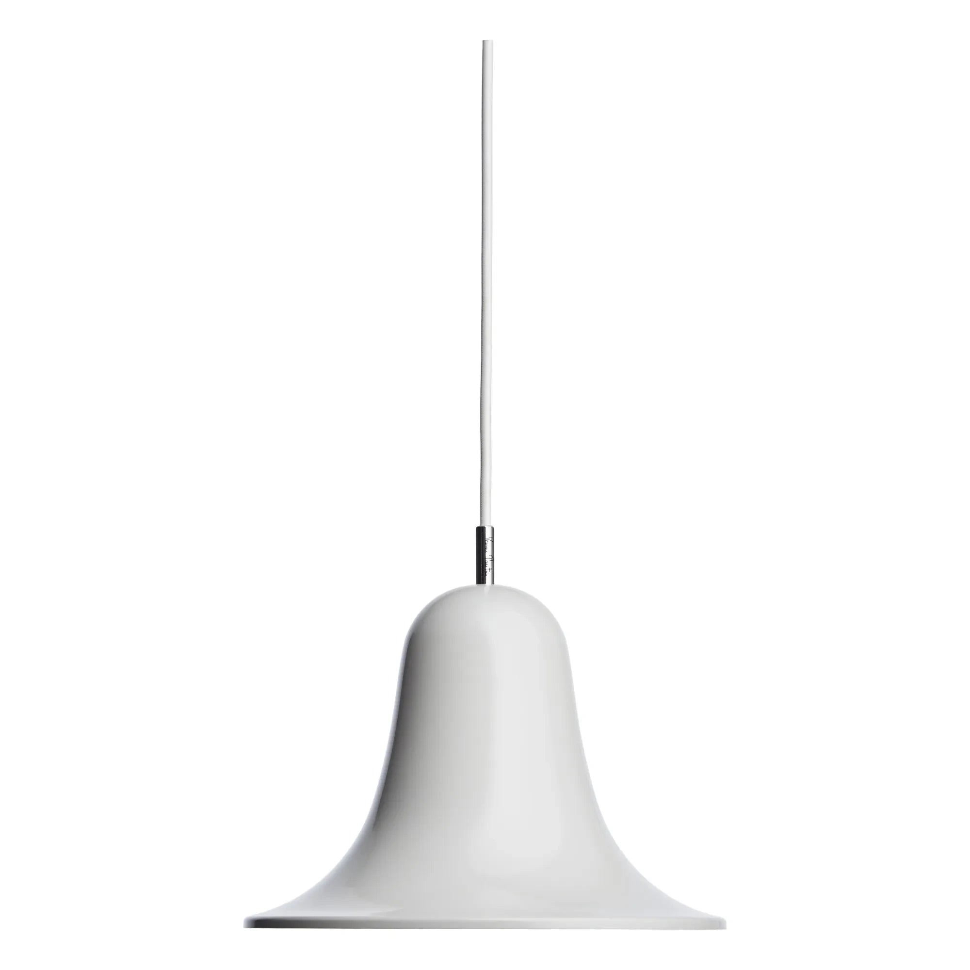Verpan - Pantop Pendant Lamp | Light Gray